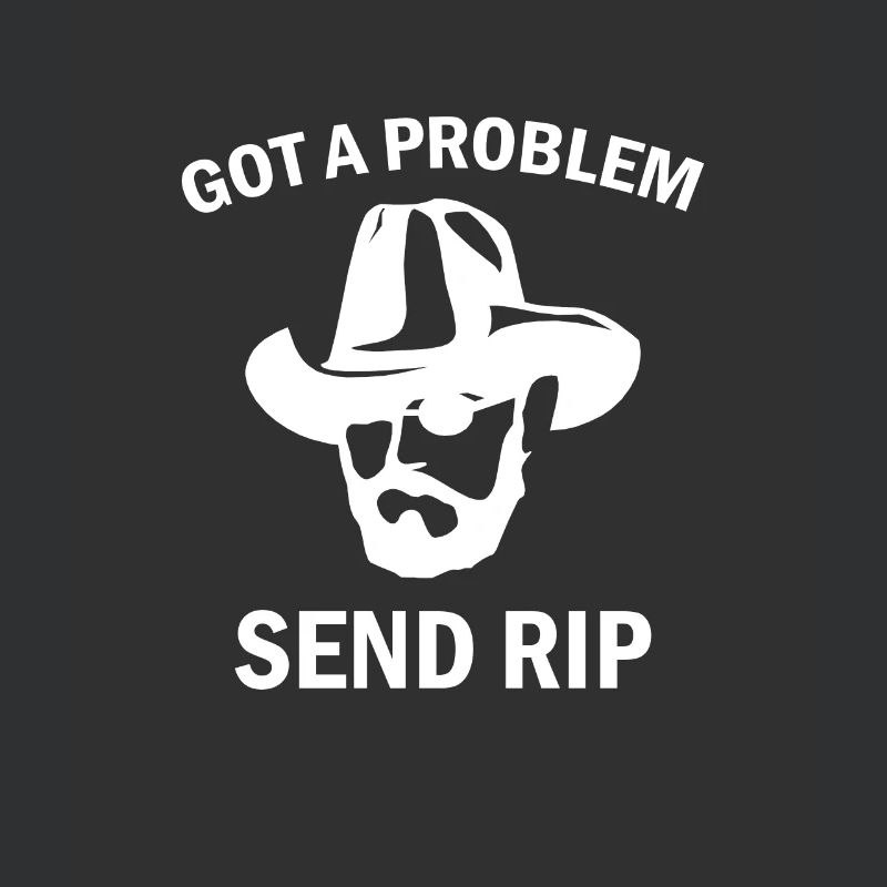 Haben ein Problem Rip Yellowstone senden