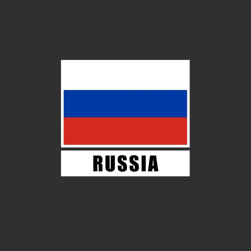 Russie drapeau russe drapeau