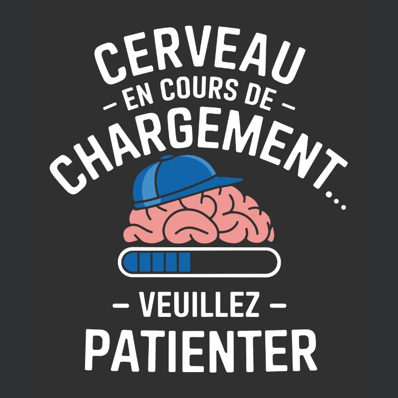 Brain Loading Warten Lustig