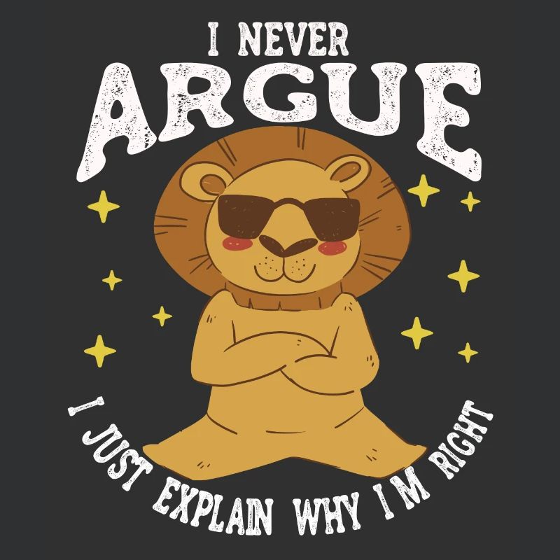 I'm not arguing, I'm just explaining why