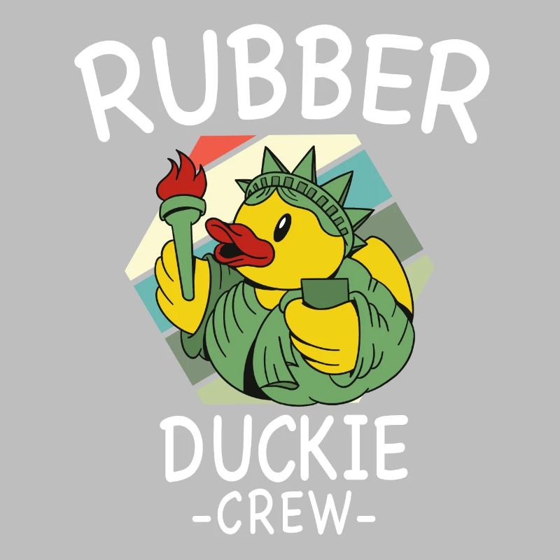 Rubber Duck Yellow Duck Crew Bathing Ducks Ducks