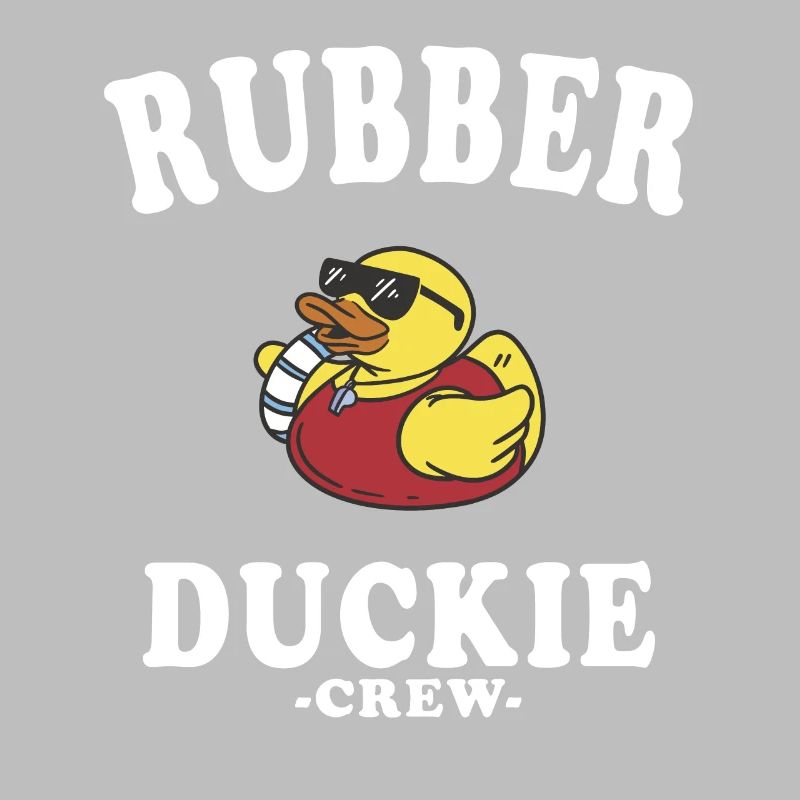 Rubber Duck Yellow Duck Crew Bathing Ducks Ducks