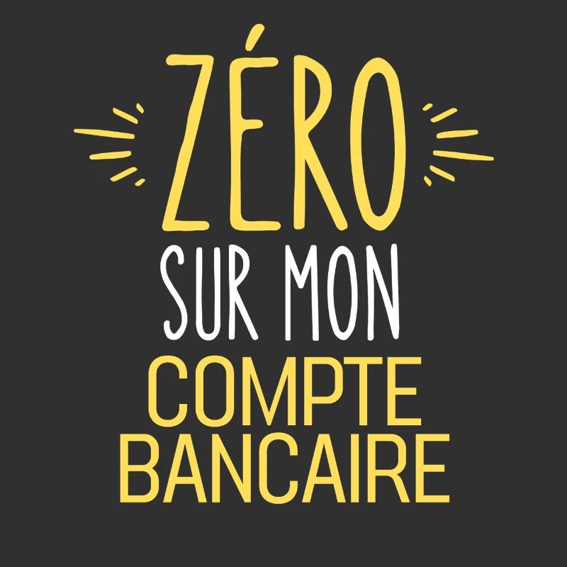 ZERO Sur Mon Compte Bancaire