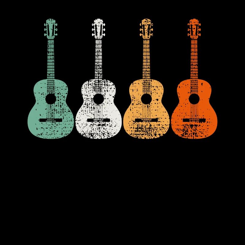 Akustische Gitarre