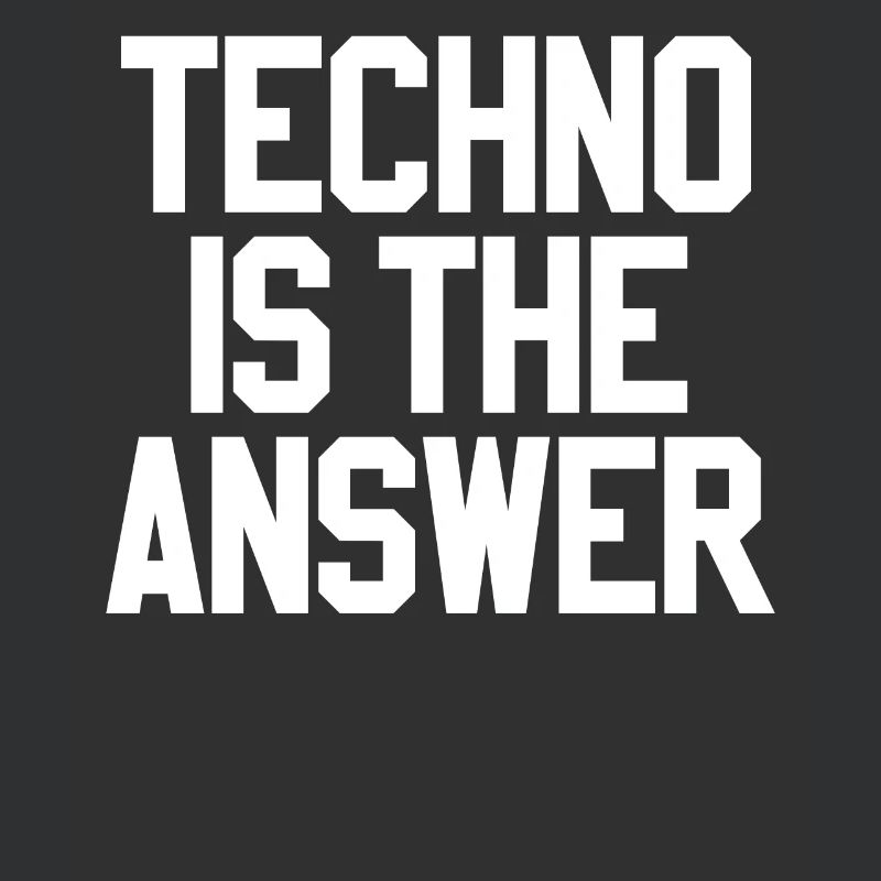 Electronic Dance Techno Techno