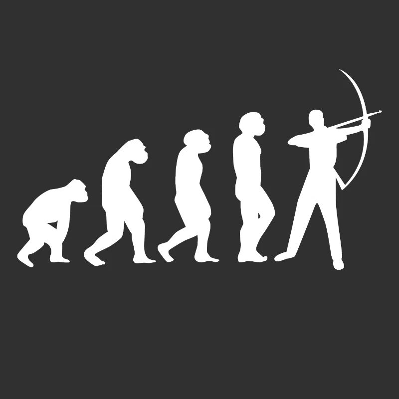 Evolution Archer Bow and Arrow