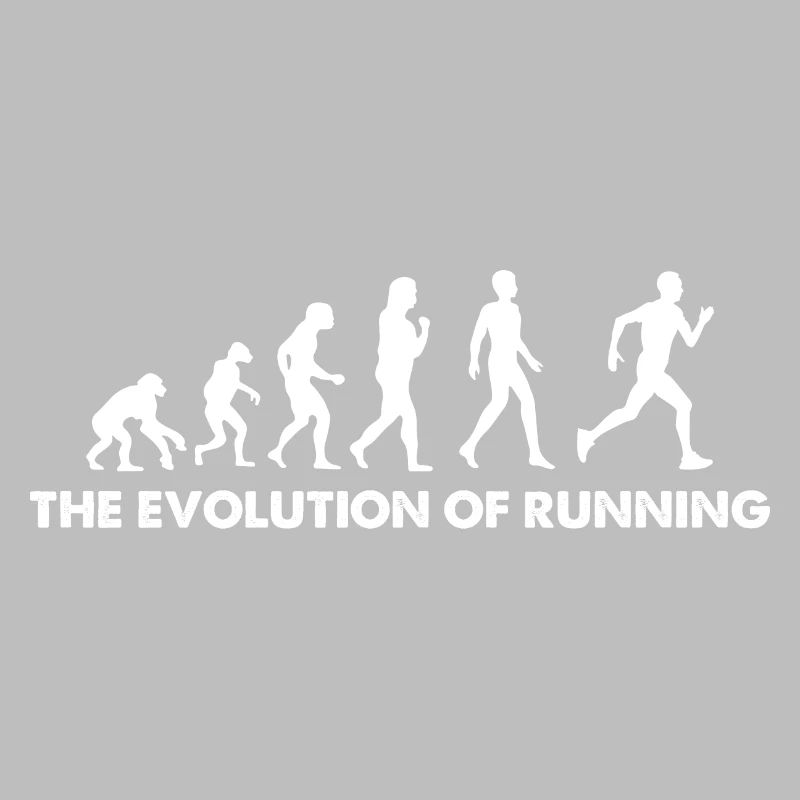 L’évolution de la course à pied