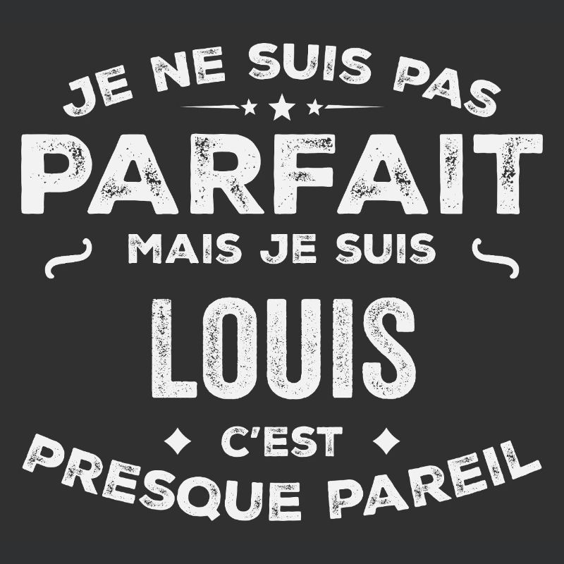 Louis Ein Vorname, eine Geschichte, eine Persönlichkeit