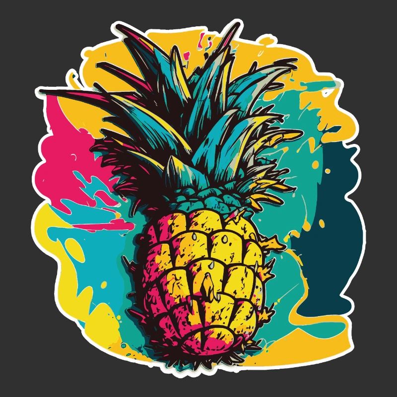 Pineapple Fruit