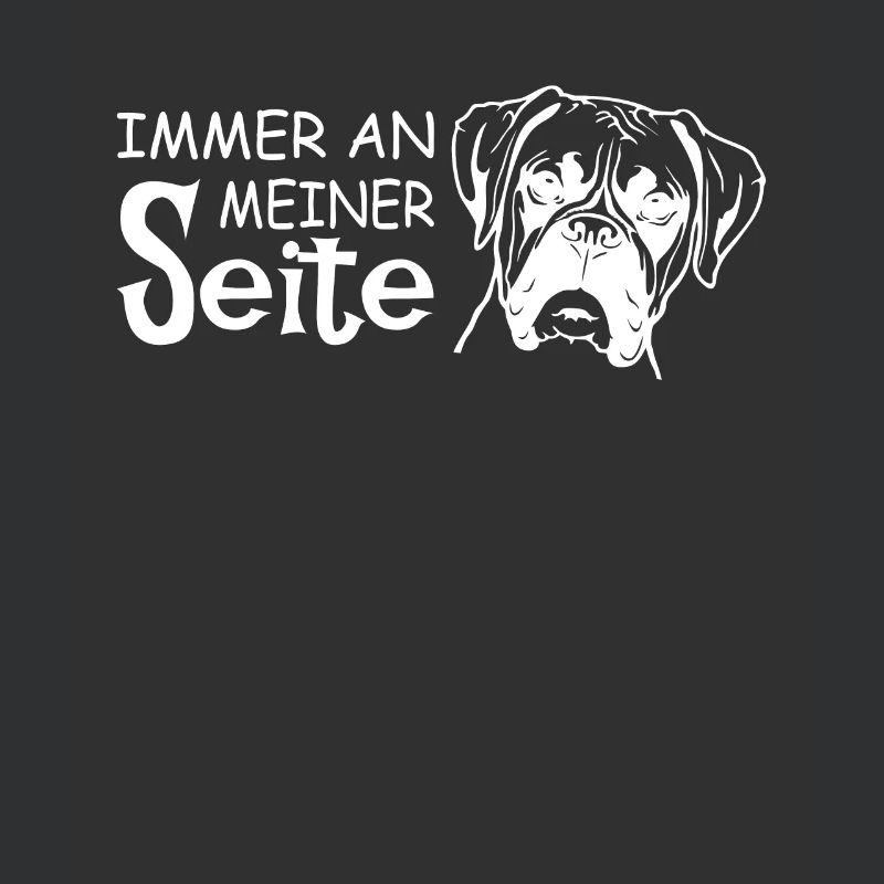 Hund Boxer Hundebesitzer Geschenkidee