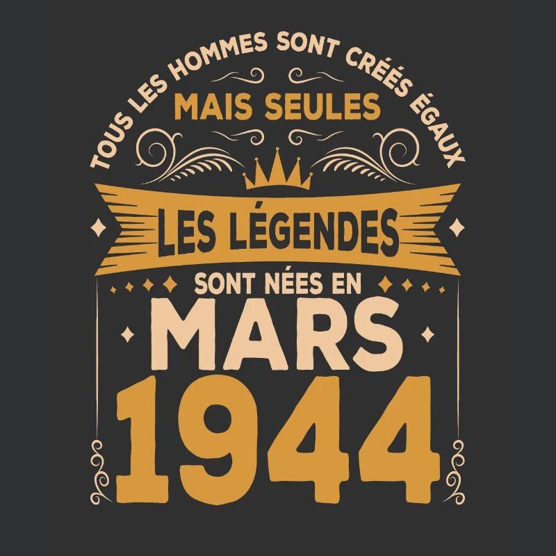 MILLÉSIME MARS 1944 ÉDITION LIMITÉE