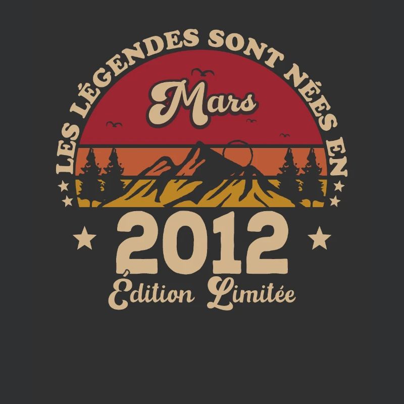 Mars 2012 | Mars 2012 anniversaire 2012