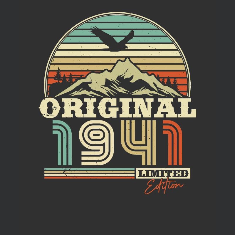 Timeless '41: Vintage B-day Gift