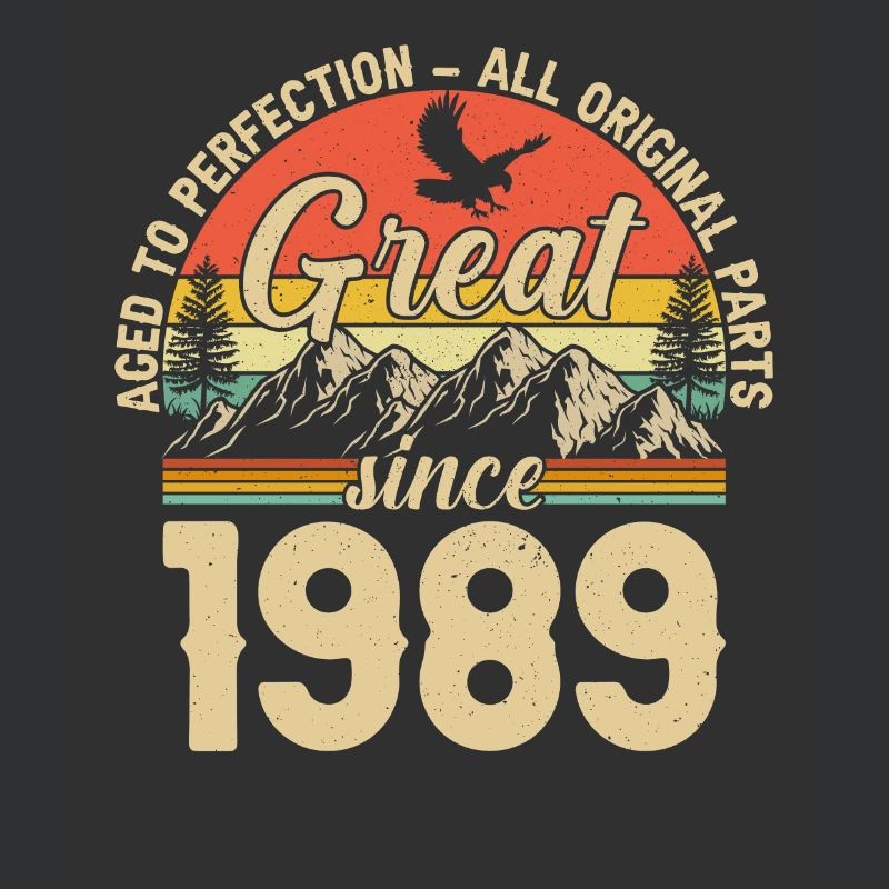 1989 - A legendary year