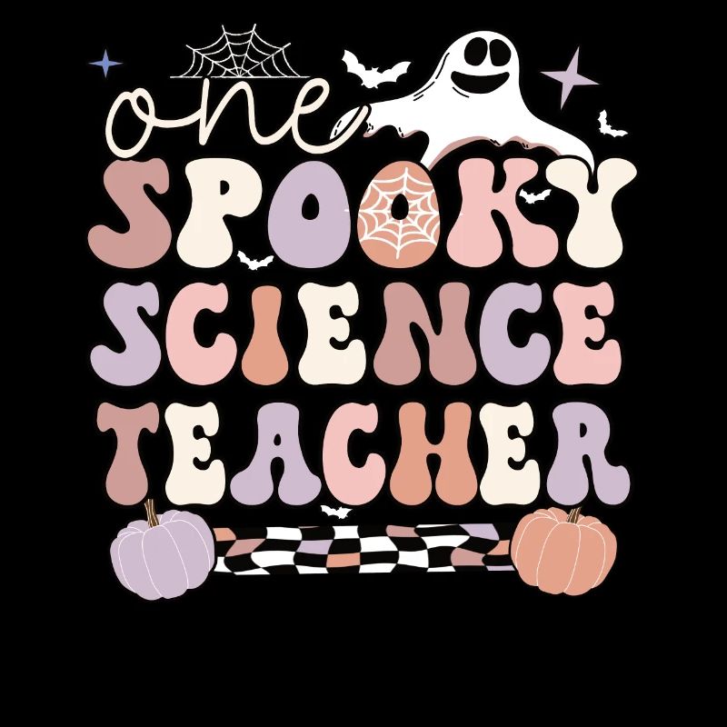 Science Teacher Halloween Science Teaching Gift