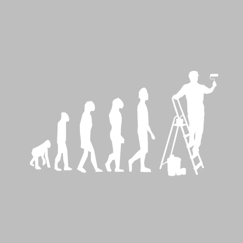 Maler Anstreicher Evolution