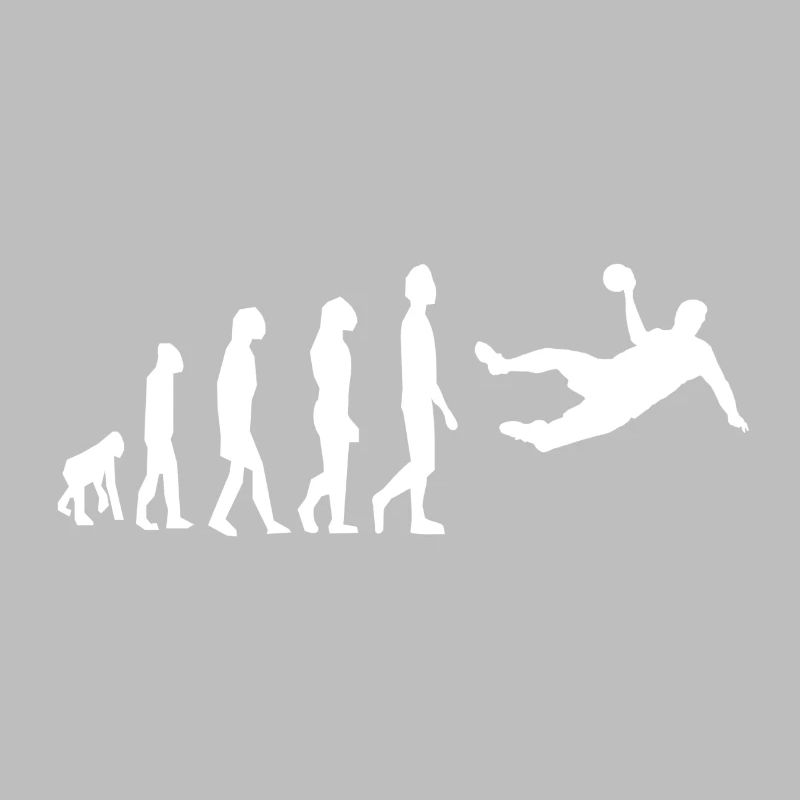 Évolution du handball