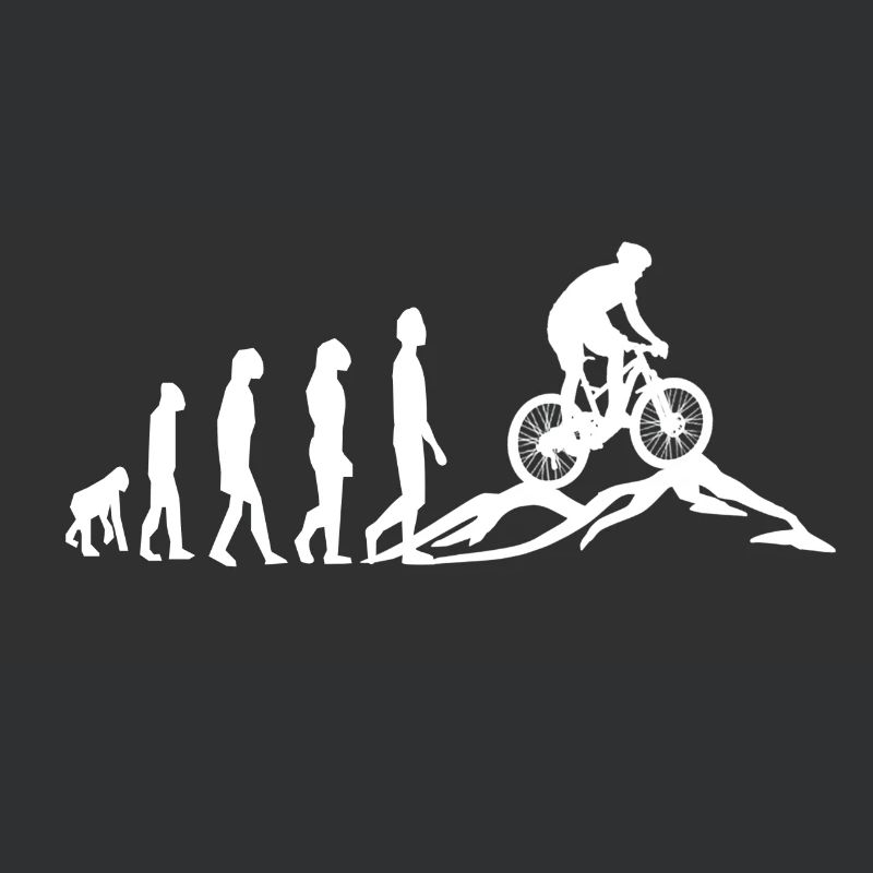 VTT VTT Evolution Biking