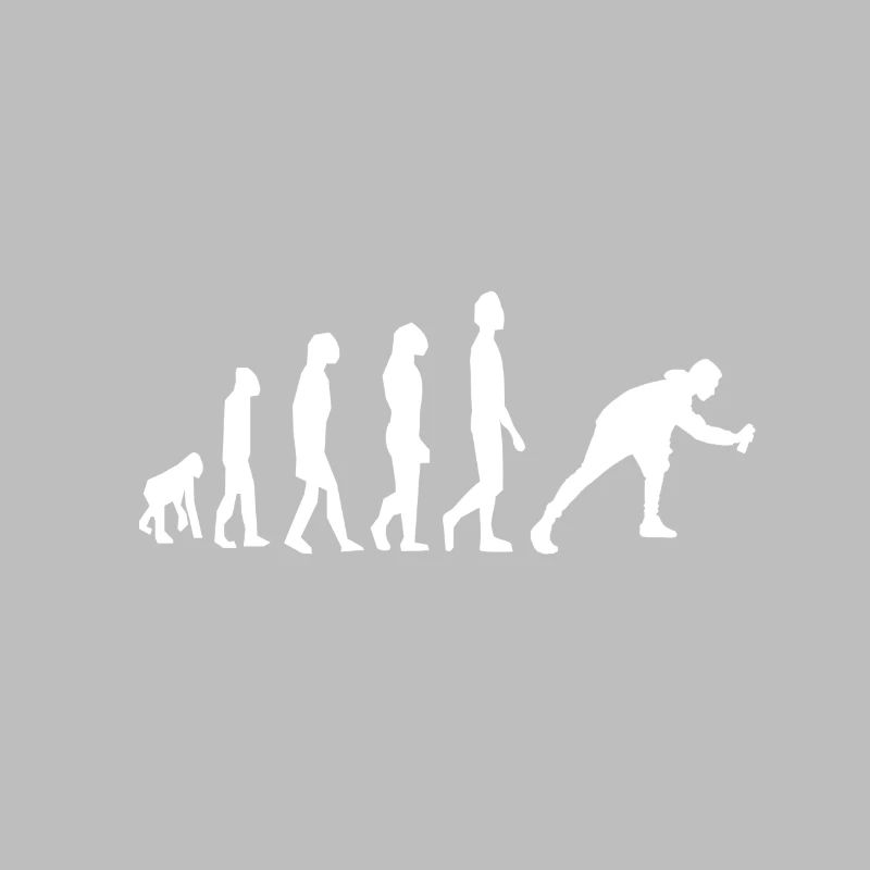 Graffiti Sprayer Evolution