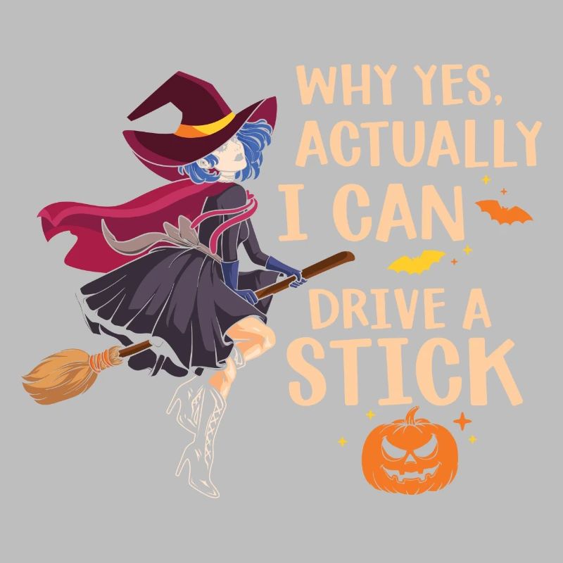 Why can I drive a stick