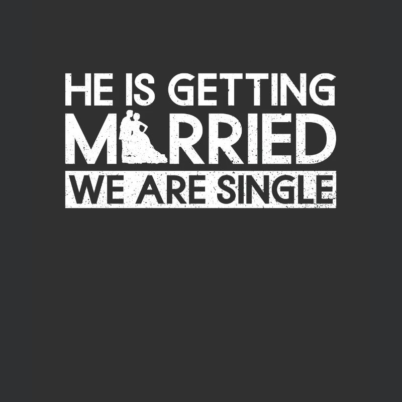 He will get married. We are single - YAA