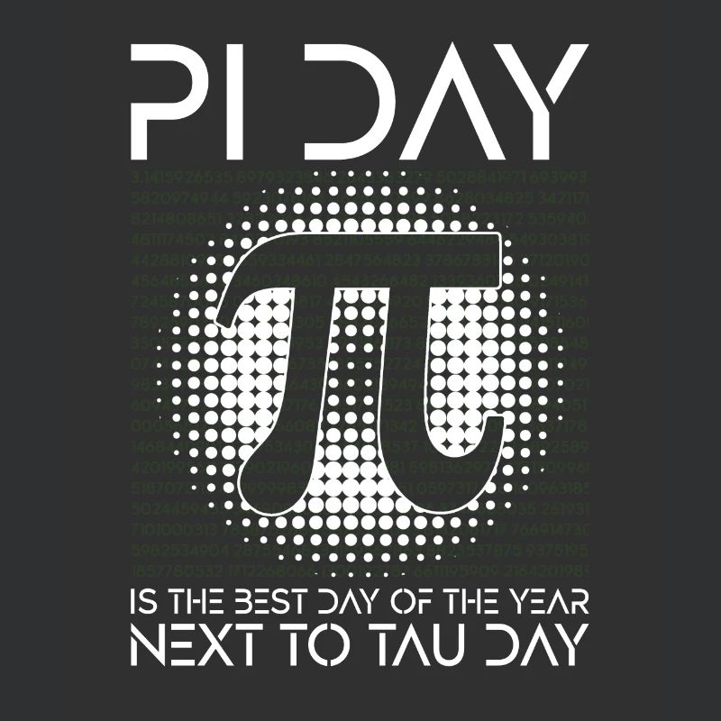 Funny Math Teacher for Pi Day Math Geek