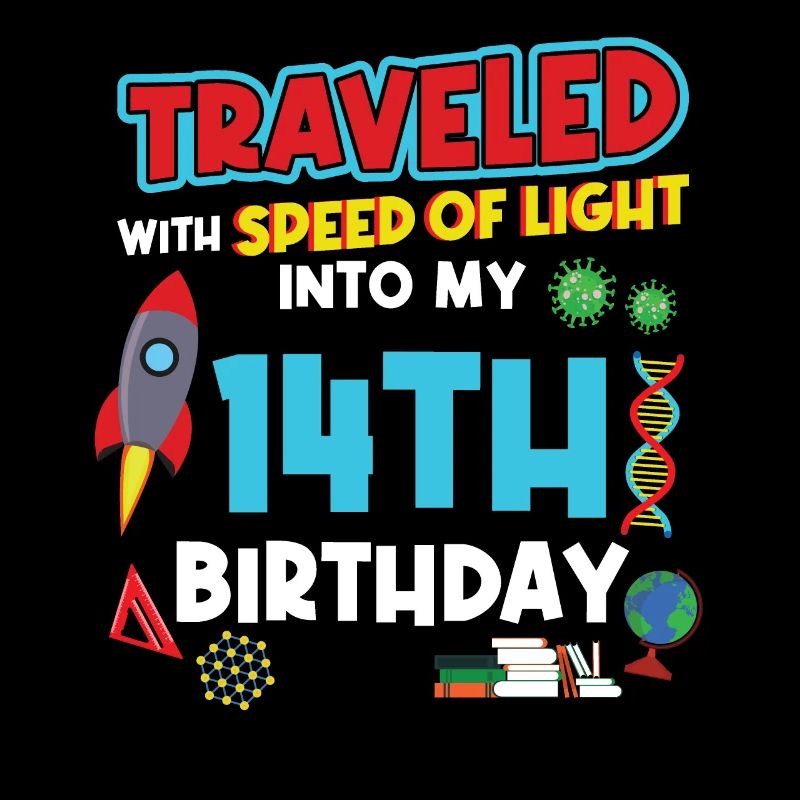 14. Anniversaire - Anniversaire de la science