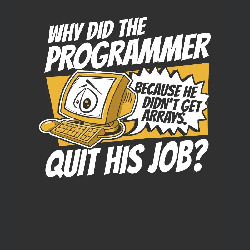 Pourquoi Programmer a-t-il quitté Job Developer Coder