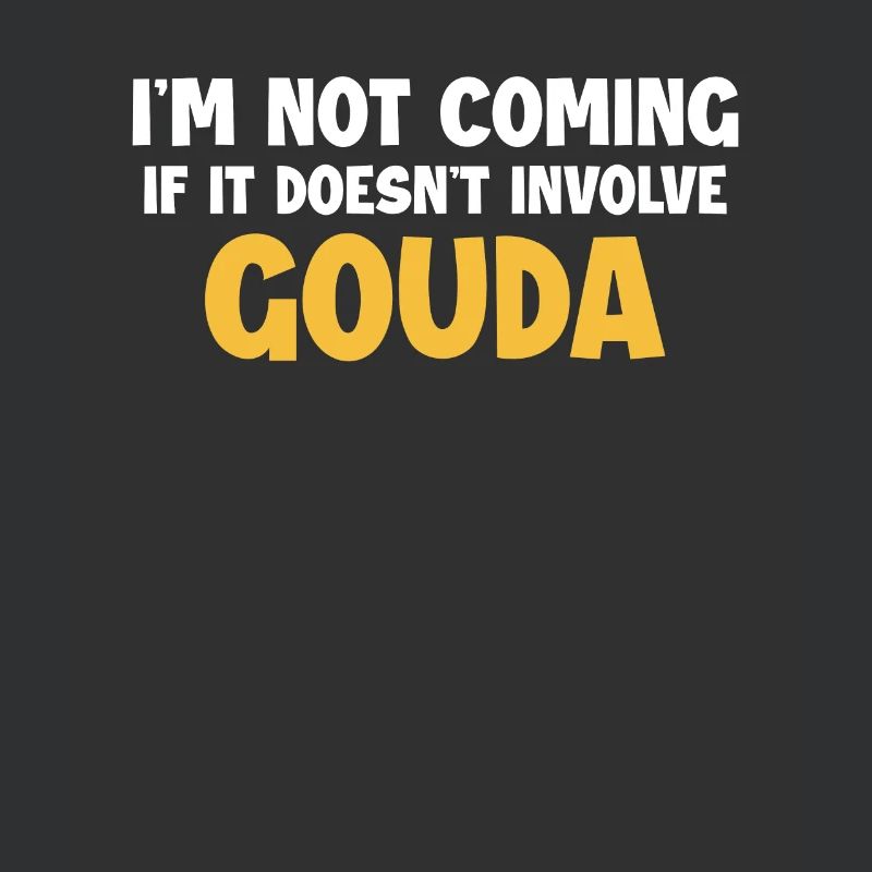 Ne vient pas s’il n’implique pas Gouda Maker