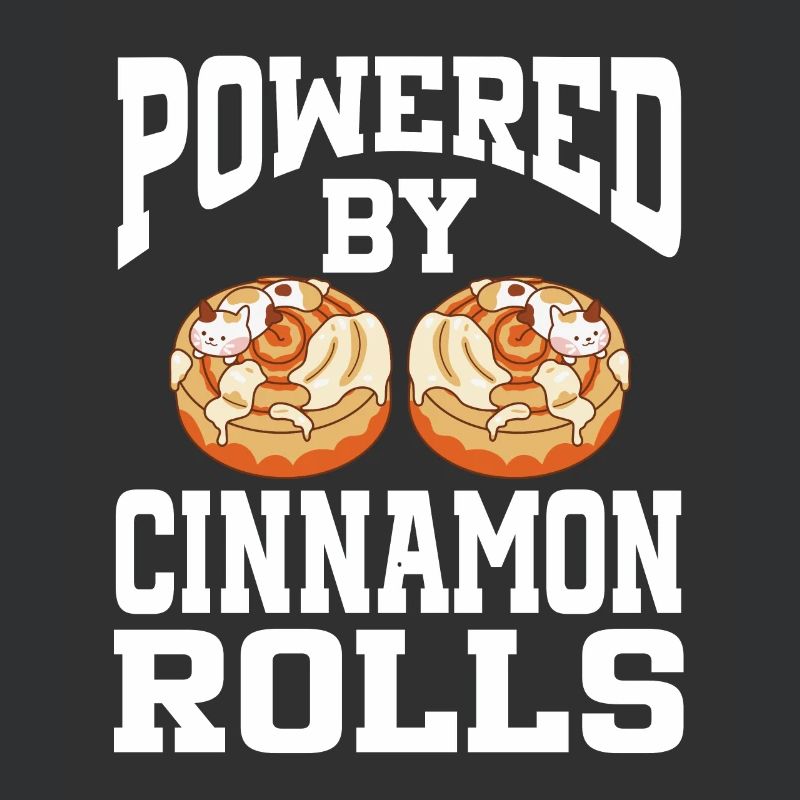 Powered By Cinnamon Rolls