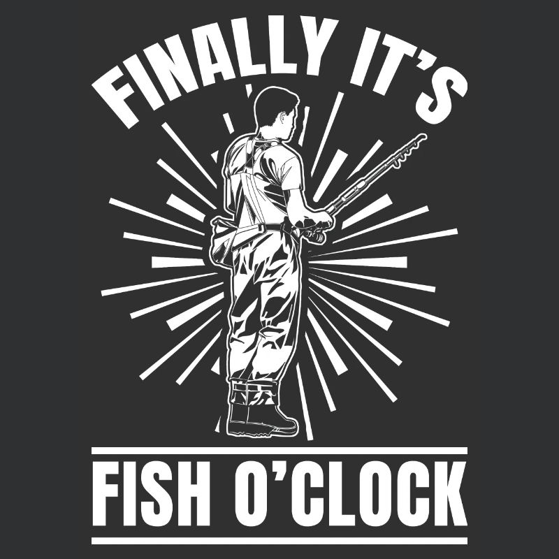 Fishing Instructor Funny Saying