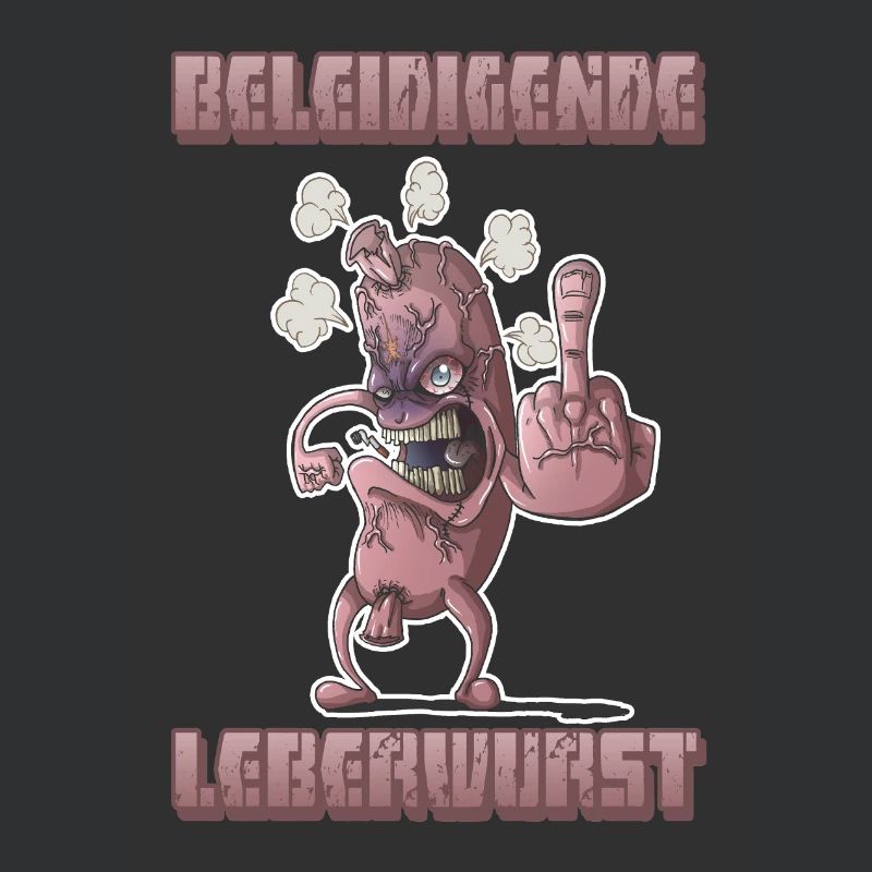 Insulting liverwurst