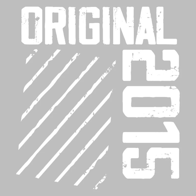 Original 2015 9th Anniversary Retro Gift