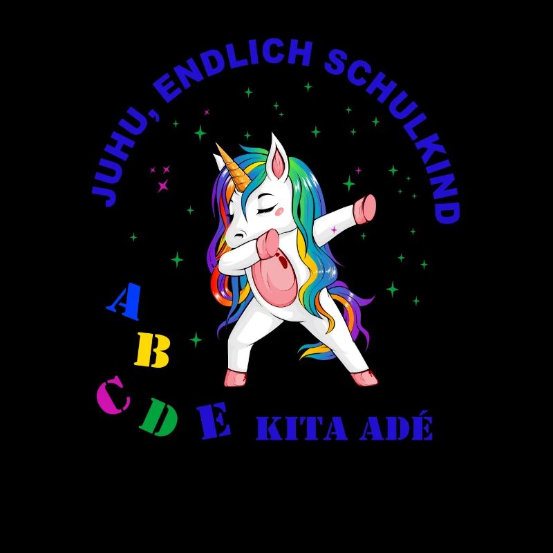 Juhu - Endlich Schule