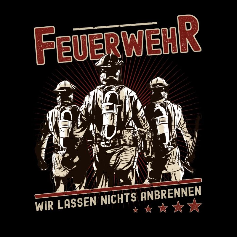 Feuerwehr Spruch