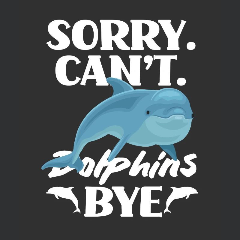 Sorry. Can't. Dolphins Bye