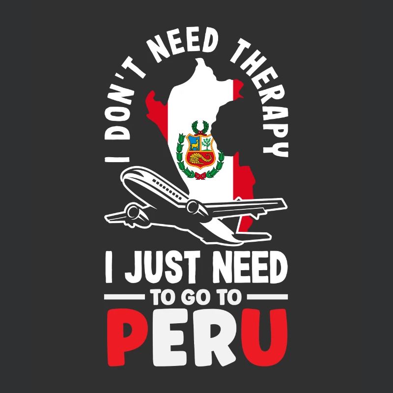Peru Peruaner Geschenk
