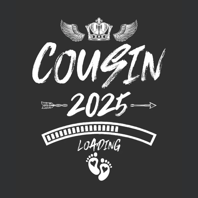 Cousin 2025 Loading Saying
