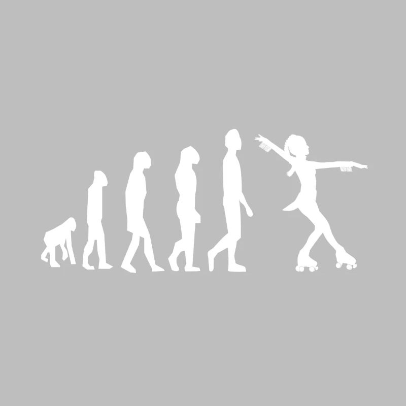 Roller skating Evolution