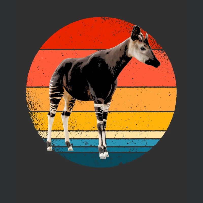 Okapi Geschenk