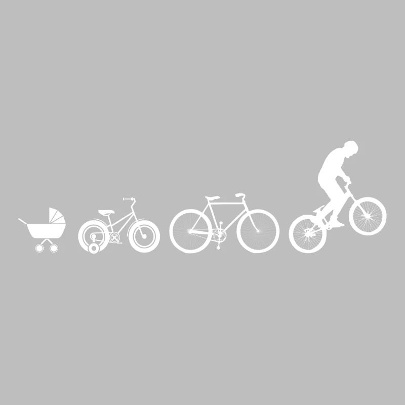 Trial Evolution Vélo Essais VTT