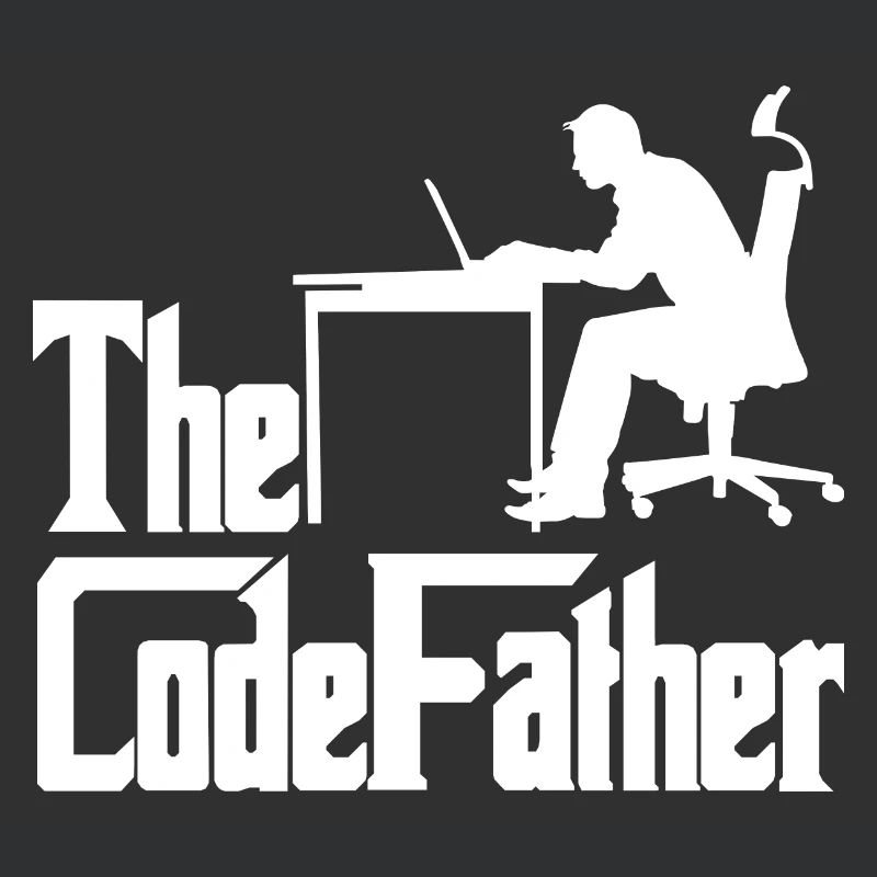 The Codefather Programmer Coder Developer Software