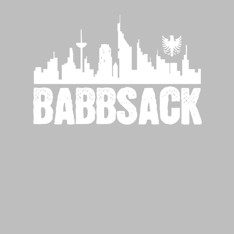 Babbsack Hesse Hessian dialect Frankfurt gift