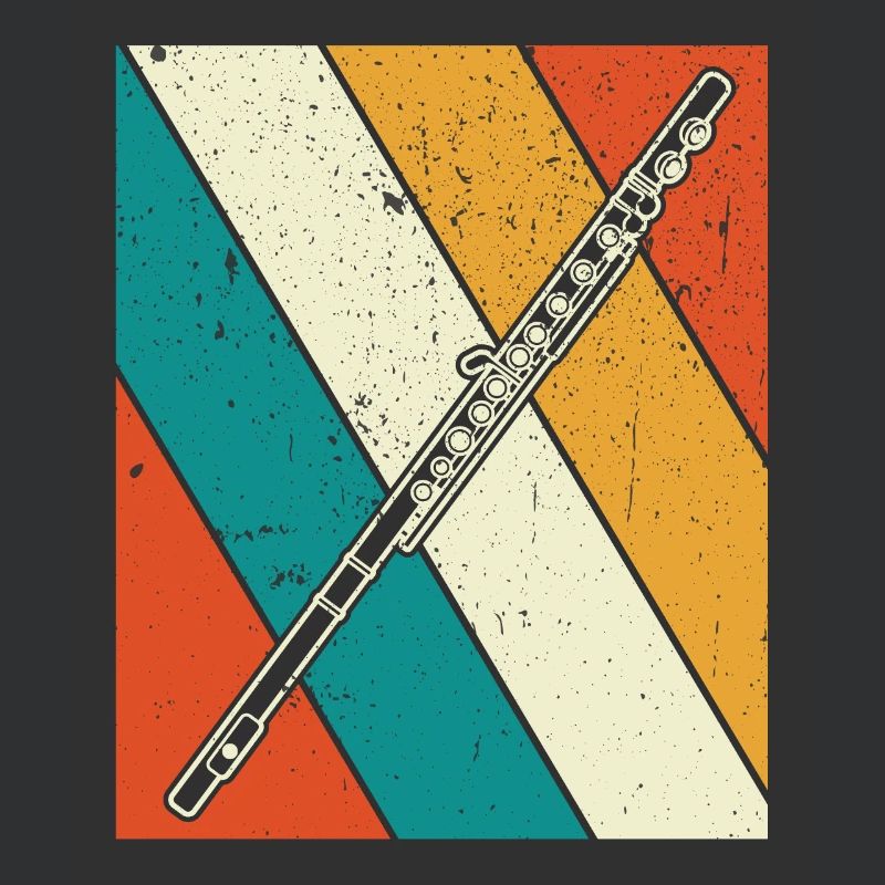 Querflöte Querflötenspieler Querflötist