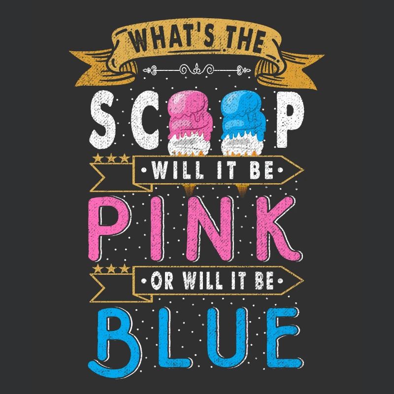 Was Ist Der Knüller, Wird Es Rosa Oder Für