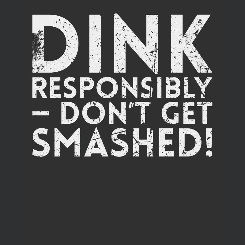 Drink Responsibly Not For
