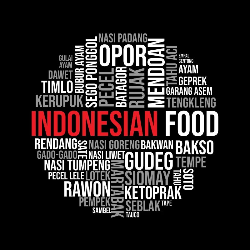 Cuisine indonésienne