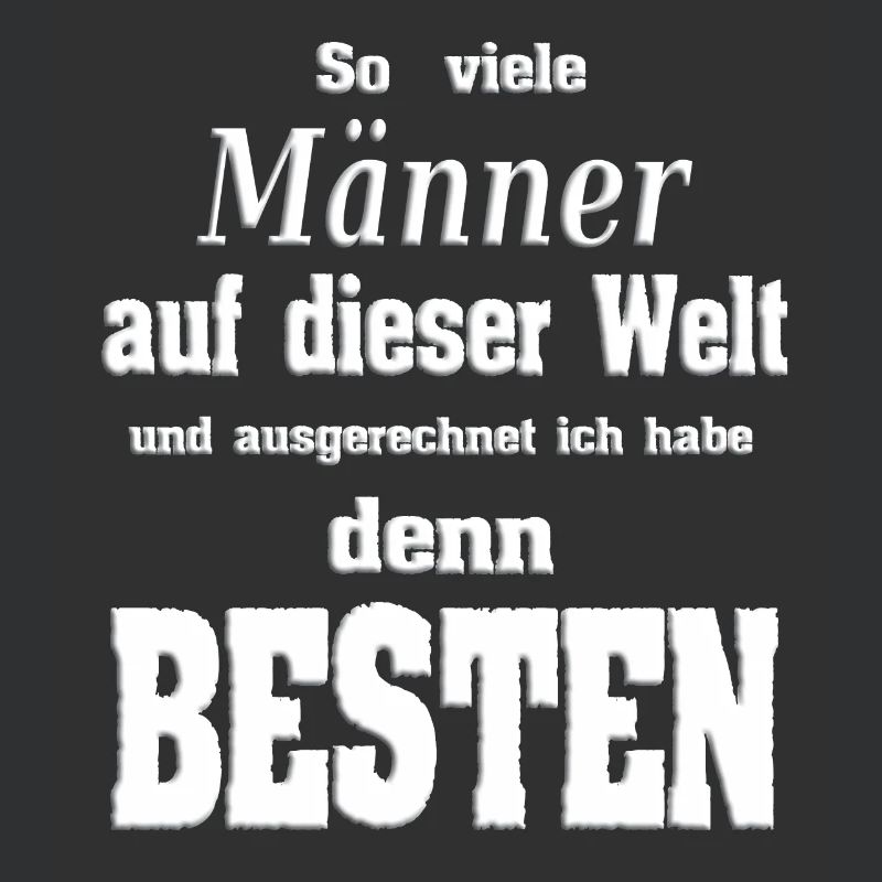 Der Beste Mann der Welt Geschenkidee