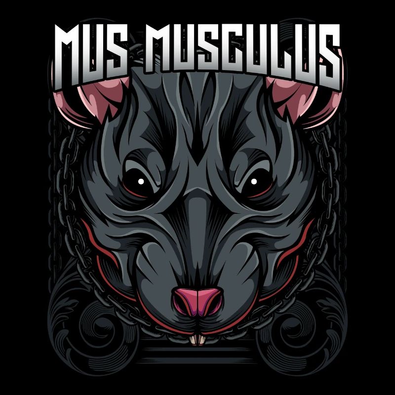 Mus Musculus | House mouse mouse mouse gift