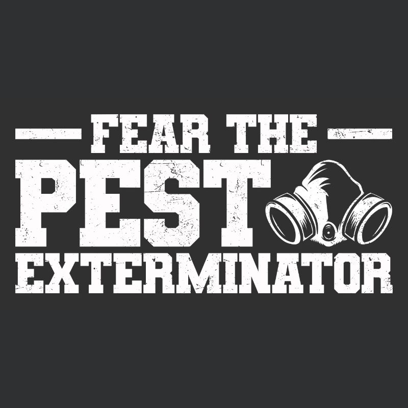 Schädlingsbekämpfung Beruf | Kammerjäger Geschenke